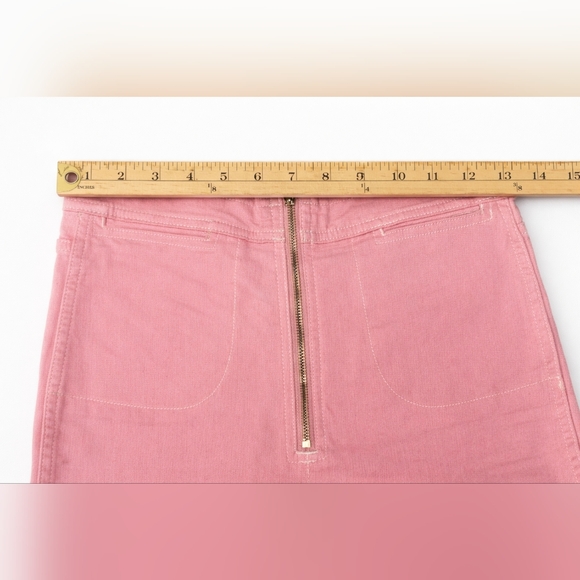 Juicy Couture Black Label Pink Denim Jeans Pants Size 27  Barbiecore Y2K Luxury - Picture 10 of 11